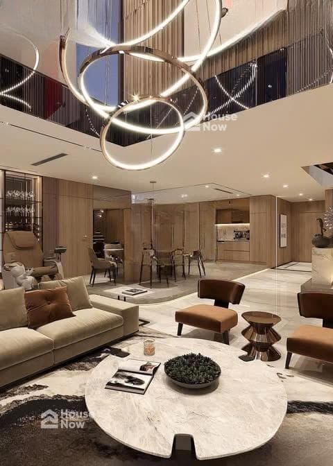 Bán căn hộ duplex cao cấp 200m2 dự án Sun Grand City Tây Hồ 45 tỷ view phố hiếm có - ảnh 4 Bán căn hộ duplex cao cấp 200m2 dự án Sun Grand City Tây Hồ 45 tỷ view phố hiếm có - ảnh 4
