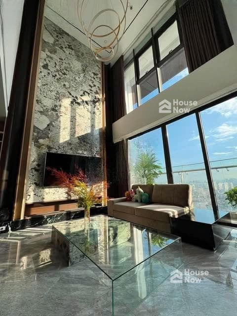 Bán căn hộ duplex cao cấp 200m2 dự án Sun Grand City Tây Hồ 45 tỷ view phố hiếm có - ảnh 5 Bán căn hộ duplex cao cấp 200m2 dự án Sun Grand City Tây Hồ 45 tỷ view phố hiếm có - ảnh 5