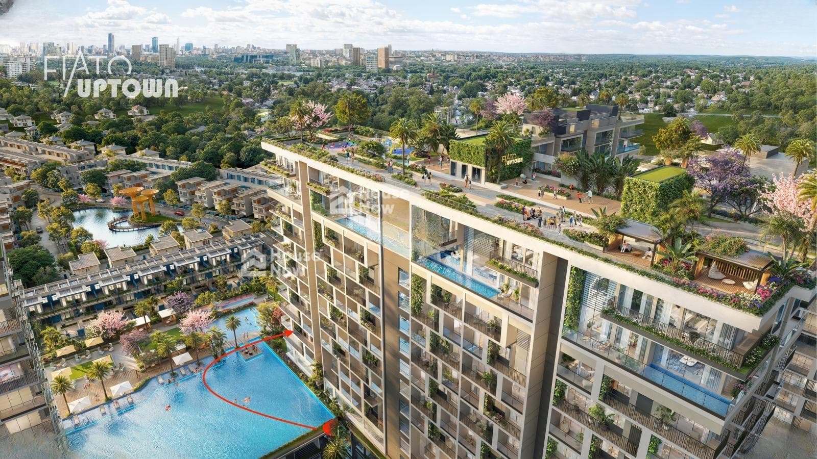 Bán căn 3PN 116m2 view hồ bơi siêu đẹp, miễn phí quản lý 18 tháng - ảnh 5 Bán căn 3PN 116m2 view hồ bơi siêu đẹp, miễn phí quản lý 18 tháng - ảnh 5