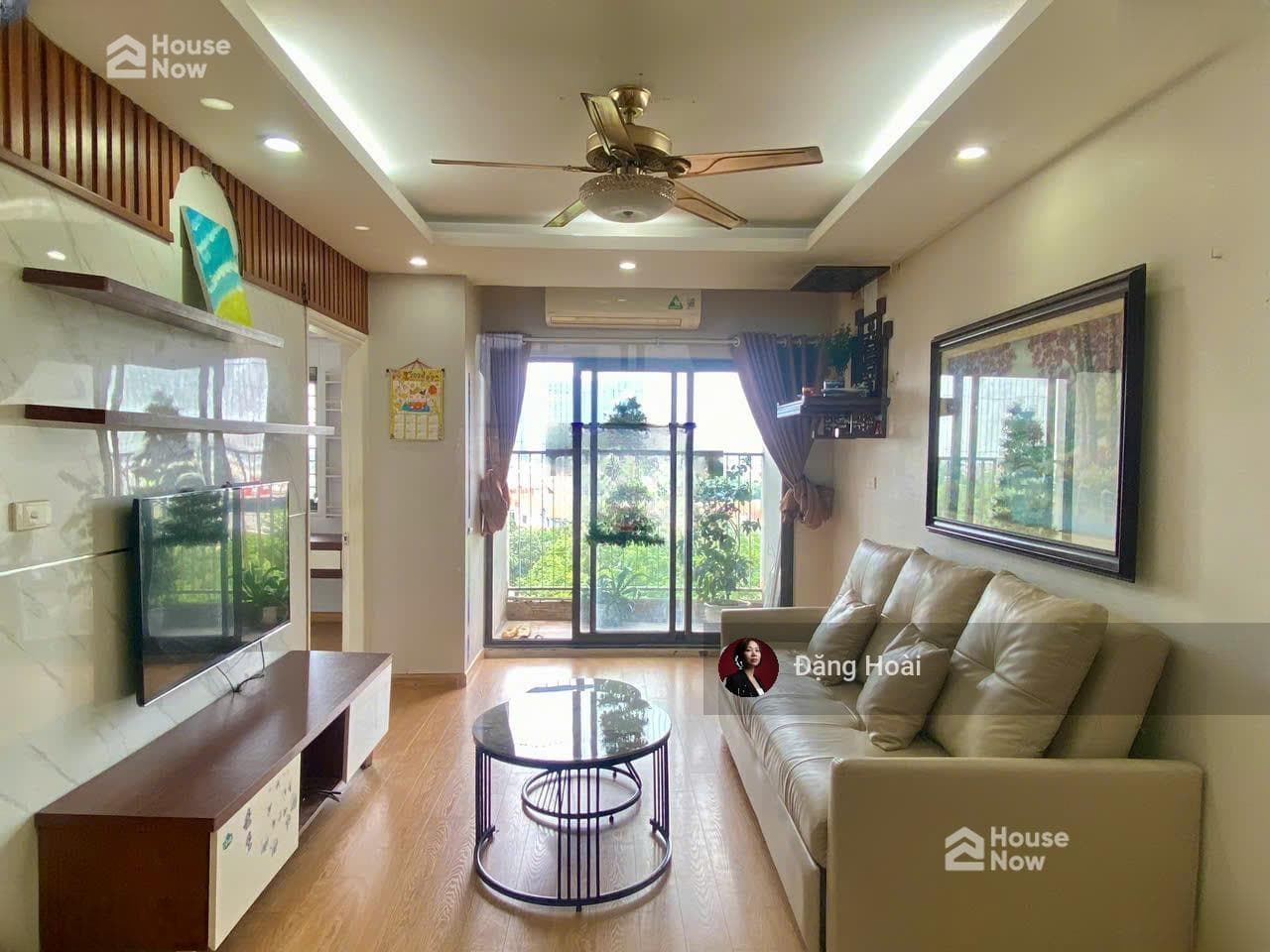 Chỉ 5,6 tỷ sở hữu ngay căn 2PN 2VS HUD3 Tây Nam Linh Đàm, ban công Nam mát quanh năm, sổ đỏ cất két - ảnh 3 Chỉ 5,6 tỷ sở hữu ngay căn 2PN 2VS HUD3 Tây Nam Linh Đàm, ban công Nam mát quanh năm, sổ đỏ cất két - ảnh 3