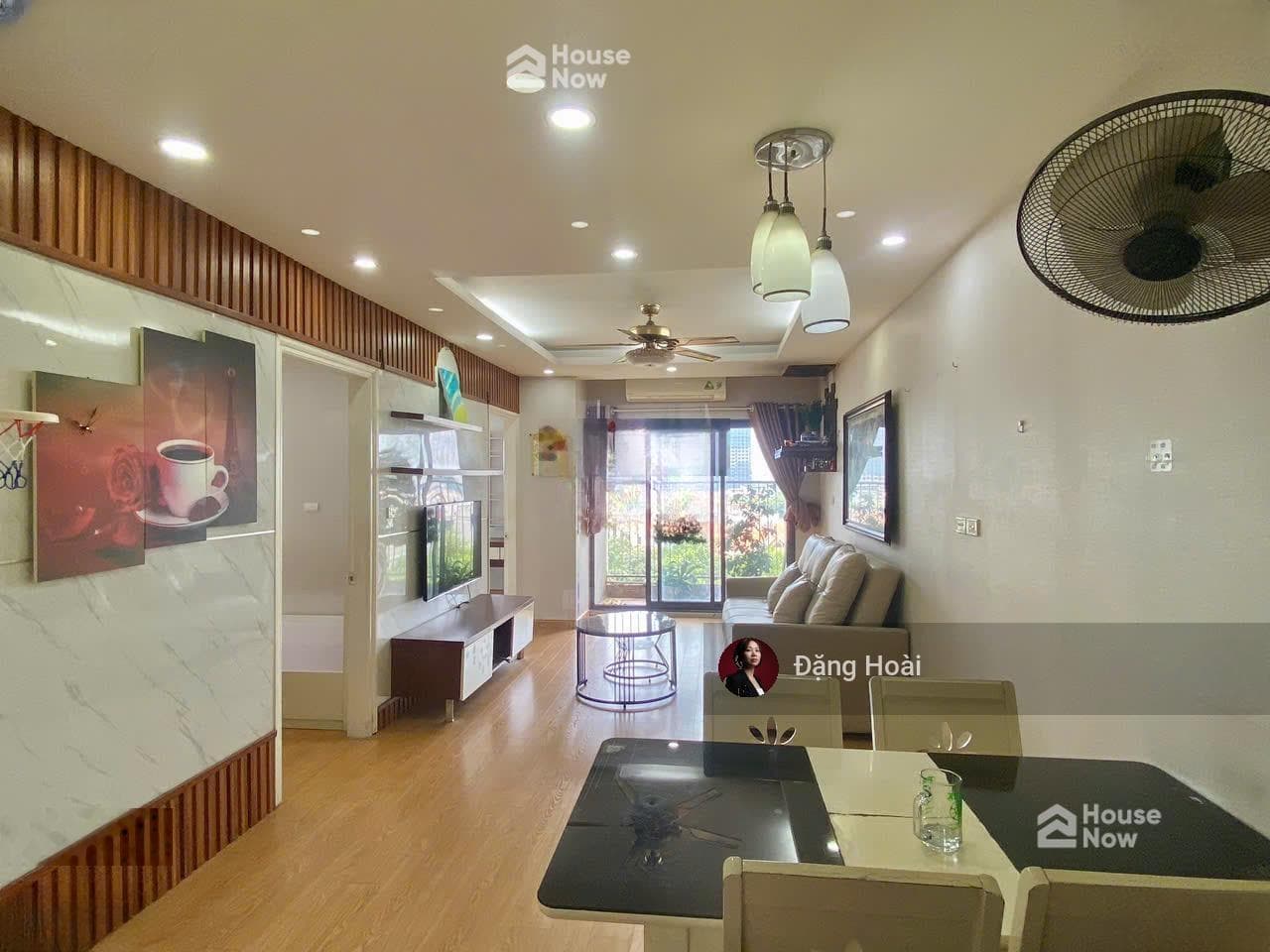 Chỉ 5,6 tỷ sở hữu ngay căn 2PN 2VS HUD3 Tây Nam Linh Đàm, ban công Nam mát quanh năm, sổ đỏ cất két - ảnh 5 Chỉ 5,6 tỷ sở hữu ngay căn 2PN 2VS HUD3 Tây Nam Linh Đàm, ban công Nam mát quanh năm, sổ đỏ cất két - ảnh 5