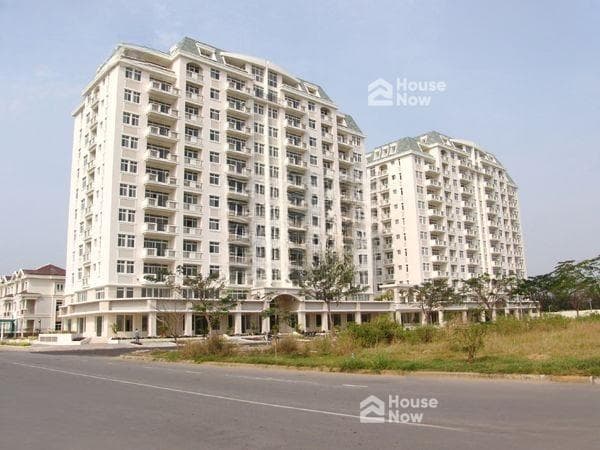 Căn hộ 3PN chung cư Cảnh Viên Phú Mỹ Hưng - gần Công viên Trường học - View đẹp - ảnh 1