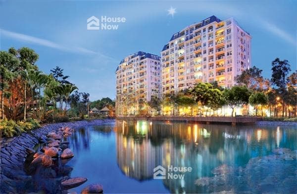 Căn hộ 3PN chung cư Cảnh Viên Phú Mỹ Hưng - gần Công viên Trường học - View đẹp - ảnh 2 Căn hộ 3PN chung cư Cảnh Viên Phú Mỹ Hưng - gần Công viên Trường học - View đẹp - ảnh 2