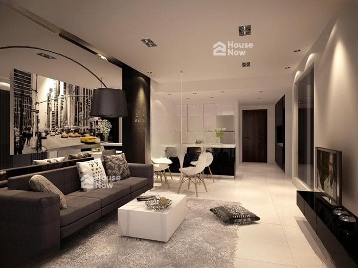 Căn hộ 3PN chung cư Cảnh Viên Phú Mỹ Hưng - gần Công viên Trường học - View đẹp - ảnh 3 Căn hộ 3PN chung cư Cảnh Viên Phú Mỹ Hưng - gần Công viên Trường học - View đẹp - ảnh 3