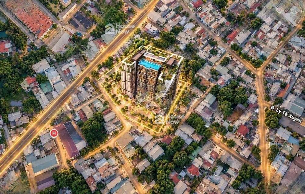 Căn hộ Happy One Elite 2PN – Giá 4,3 tỷ, vị trí đẹp TP Thủ Đức - ảnh 4 Căn hộ Happy One Elite 2PN – Giá 4,3 tỷ, vị trí đẹp TP Thủ Đức - ảnh 4