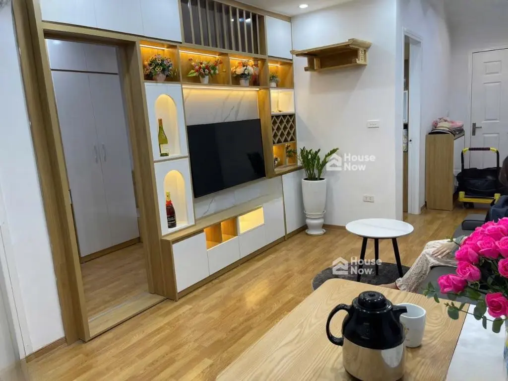 💥 HH3C LINH ĐÀM - 2PN FULL ĐỒ - GIÁ CHỈ 1.65 TỶ - BAN CÔNG NAM - ảnh 1 💥 HH3C LINH ĐÀM - 2PN FULL ĐỒ - GIÁ CHỈ 1.65 TỶ - BAN CÔNG NAM - ảnh 1