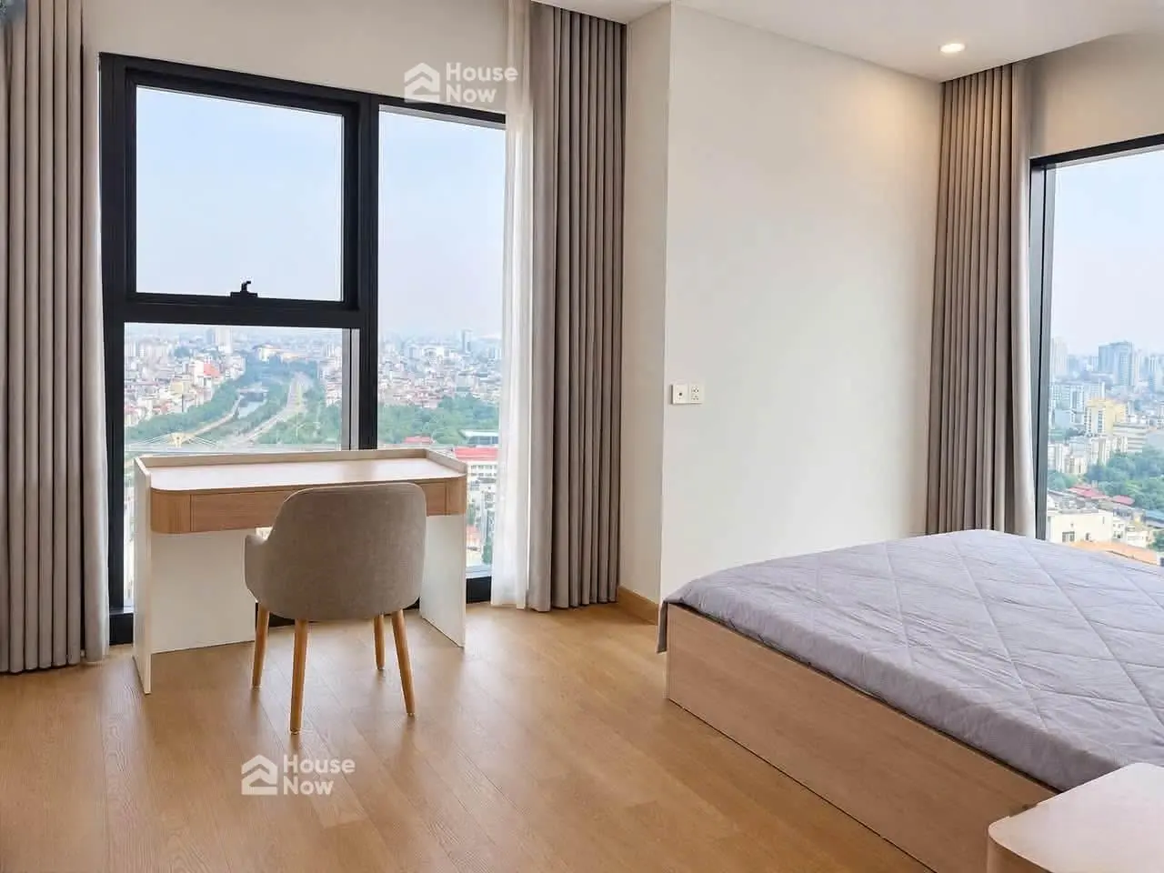 Gia đình cần bán căn 3PN 100m2 góc, sổ đỏ, có slot xe tại Artemis. LH 093624**** - ảnh 2 Gia đình cần bán căn 3PN 100m2 góc, sổ đỏ, có slot xe tại Artemis. LH 093624**** - ảnh 2