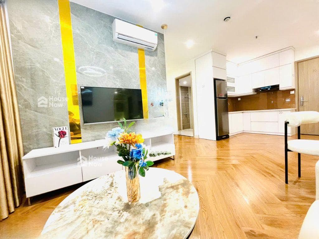 Căn hộ The Sapphire - Vinhomes Ocean Park, 1 PN 43 m² - ảnh 1