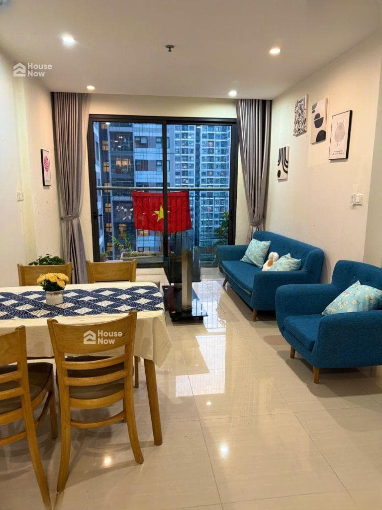 Căn hộ The Sapphire - Vinhomes Ocean Park, 2 PN 55 m² - ảnh 4 Căn hộ The Sapphire - Vinhomes Ocean Park, 2 PN 55 m² - ảnh 4