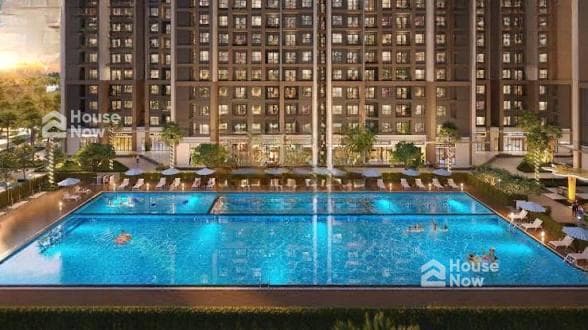 3.59 tỷ 2N G3 view đường tàu tiến độ giá tốt cắt lỗ - ảnh 2 3.59 tỷ 2N G3 view đường tàu tiến độ giá tốt cắt lỗ - ảnh 2