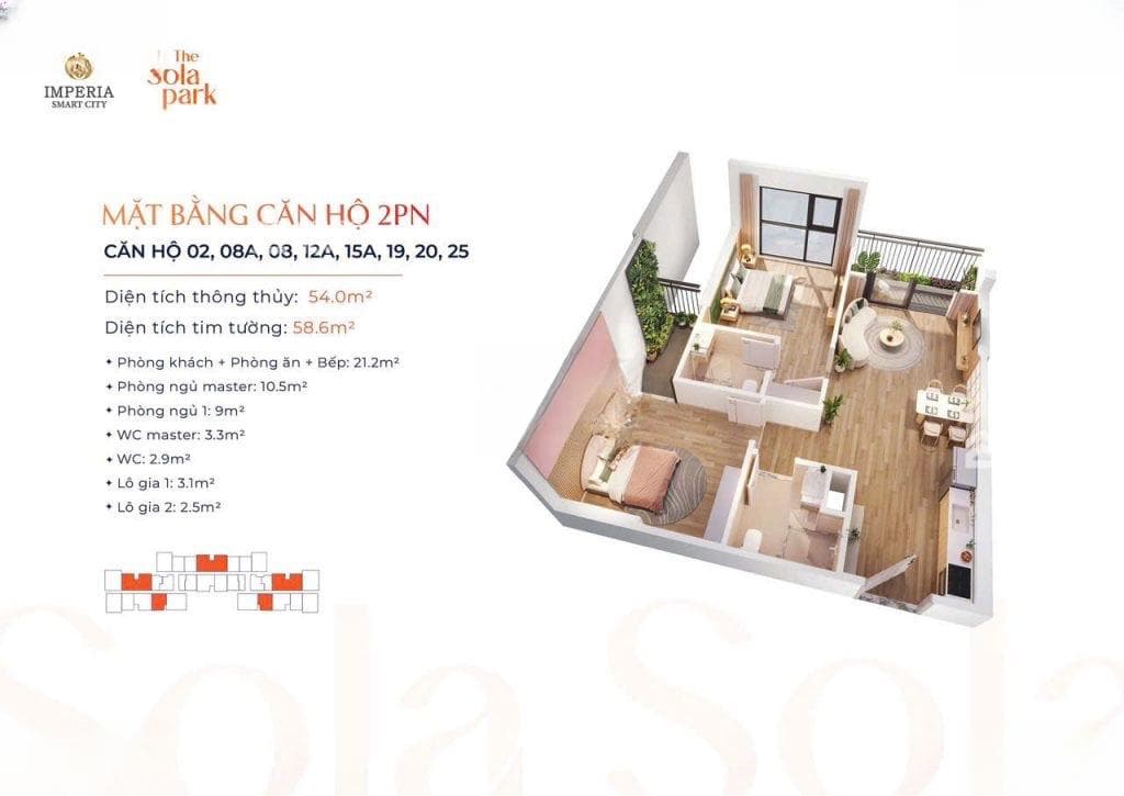 3.59 tỷ 2N G3 view đường tàu tiến độ giá tốt cắt lỗ - ảnh 4 3.59 tỷ 2N G3 view đường tàu tiến độ giá tốt cắt lỗ - ảnh 4