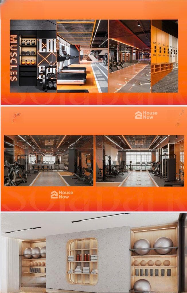 Căn 1Pn+1 48m2 - Tòa G6 - BC Đông Nam - 2.95 tỷ tv - Còn ân hạn lãi suất 1 năm - Imperia Sola Park - ảnh 4 Căn 1Pn+1 48m2 - Tòa G6 - BC Đông Nam - 2.95 tỷ tv - Còn ân hạn lãi suất 1 năm - Imperia Sola Park - ảnh 4