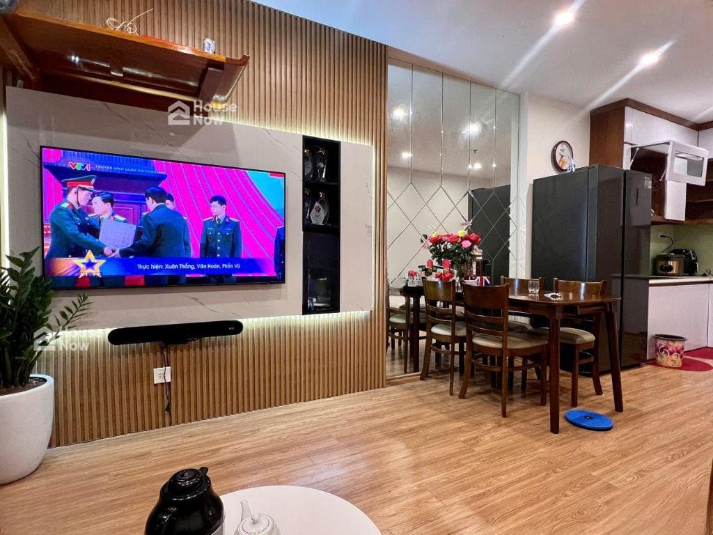 Mua Ch 2PN1WC - Full đồ cực đẹp - sẵn nhà sẵn sổ ở ngay - chủ cần bán gấp ạ - VH SMART CITY - ảnh 1