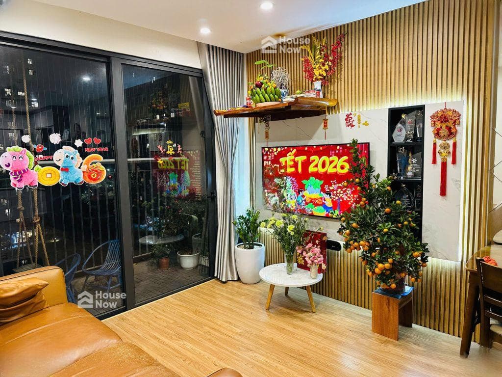 Mua Ch 2PN1WC - Full đồ cực đẹp - sẵn nhà sẵn sổ ở ngay - chủ cần bán gấp ạ - VH SMART CITY - ảnh 3 Mua Ch 2PN1WC - Full đồ cực đẹp - sẵn nhà sẵn sổ ở ngay - chủ cần bán gấp ạ - VH SMART CITY - ảnh 3