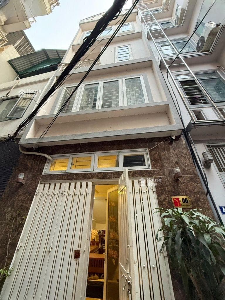 NHÀ MỚI_THIẾT KẾ SIÊU HỢP LÝ_58M2- 4 TẦNG_119 ĐÌNH THÔN –TT MỸ ĐÌNH_VÀI BƯỚC RA MẶT PHỐ - ảnh 1 NHÀ MỚI_THIẾT KẾ SIÊU HỢP LÝ_58M2- 4 TẦNG_119 ĐÌNH THÔN –TT MỸ ĐÌNH_VÀI BƯỚC RA MẶT PHỐ - ảnh 1