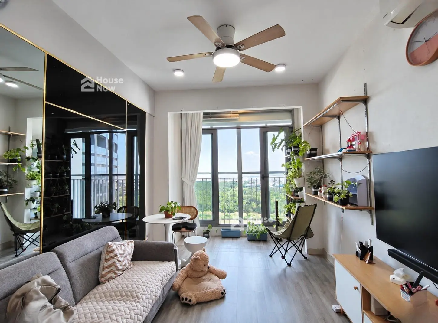 Căn góc view sông, 2PN 74m2, 3,7 tỷ, như hình - ảnh 5 Căn góc view sông, 2PN 74m2, 3,7 tỷ, như hình - ảnh 5