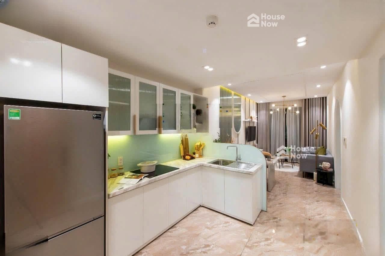 Căn góc tầng trung đẹp, CC Citi Grand giá 3,29 tỷ, 57m2,2PN,2WC View Q1&Công viên. Giao Nhà T12/26 - ảnh 3 Căn góc tầng trung đẹp, CC Citi Grand giá 3,29 tỷ, 57m2,2PN,2WC View Q1&Công viên. Giao Nhà T12/26 - ảnh 3