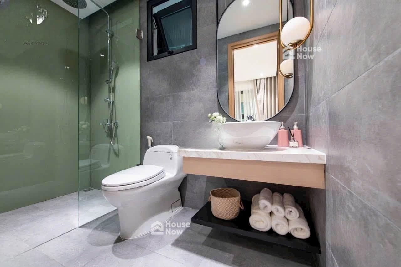 Căn góc tầng trung đẹp, CC Citi Grand giá 3,29 tỷ, 57m2,2PN,2WC View Q1&Công viên. Giao Nhà T12/26 - ảnh 6 Căn góc tầng trung đẹp, CC Citi Grand giá 3,29 tỷ, 57m2,2PN,2WC View Q1&Công viên. Giao Nhà T12/26 - ảnh 6