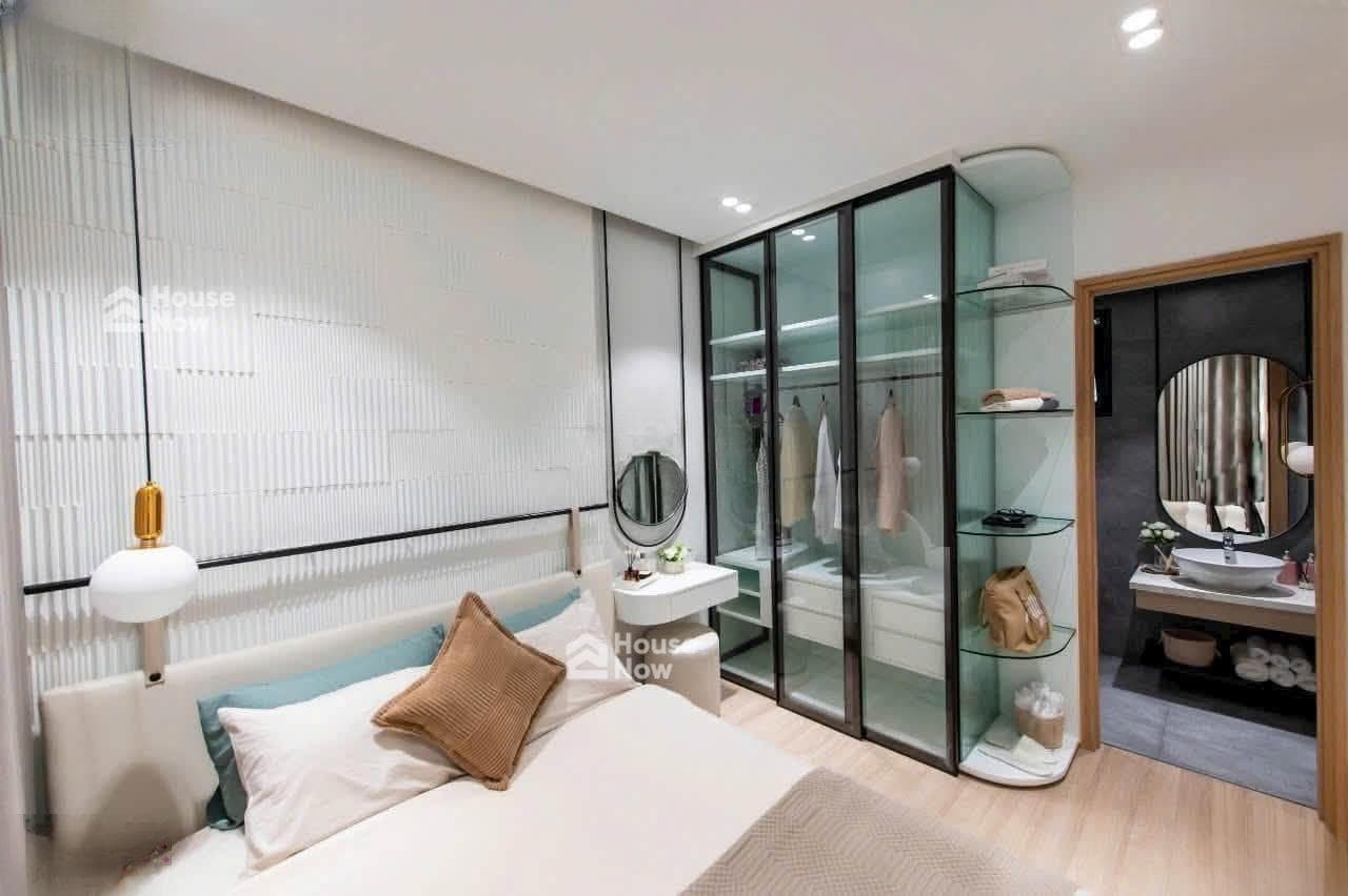 Căn góc tầng trung đẹp, CC Citi Grand giá 3,29 tỷ, 57m2,2PN,2WC View Q1&Công viên. Giao Nhà T12/26 - ảnh 7 Căn góc tầng trung đẹp, CC Citi Grand giá 3,29 tỷ, 57m2,2PN,2WC View Q1&Công viên. Giao Nhà T12/26 - ảnh 7