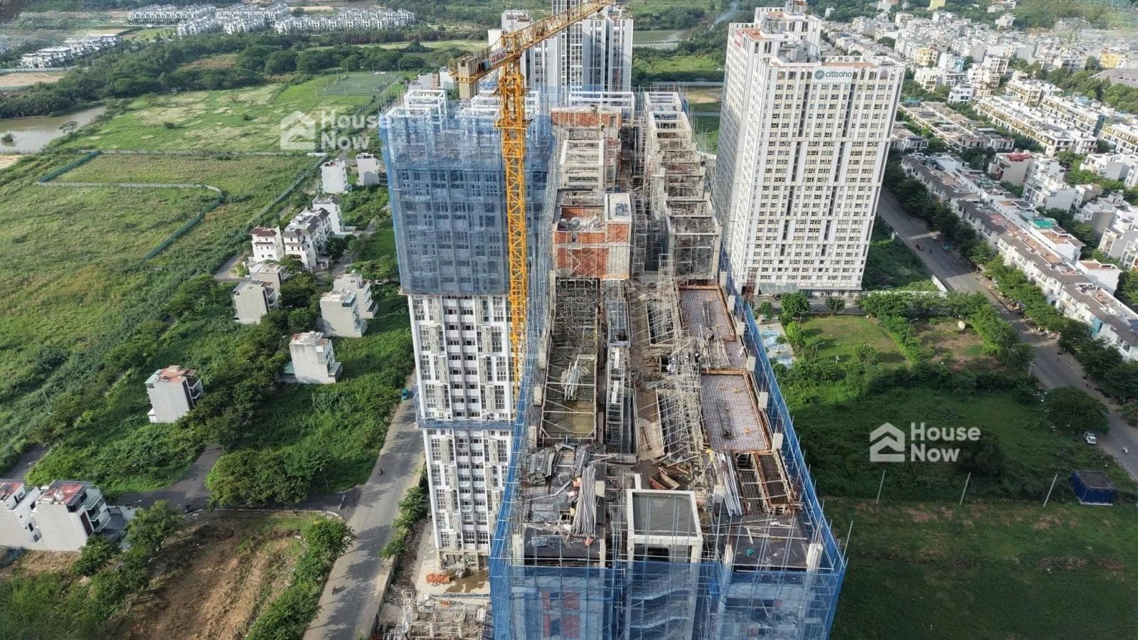 Căn góc tầng trung đẹp, CC Citi Grand giá 3,29 tỷ, 57m2,2PN,2WC View Q1&Công viên. Giao Nhà T12/26 - ảnh 8 Căn góc tầng trung đẹp, CC Citi Grand giá 3,29 tỷ, 57m2,2PN,2WC View Q1&Công viên. Giao Nhà T12/26 - ảnh 8