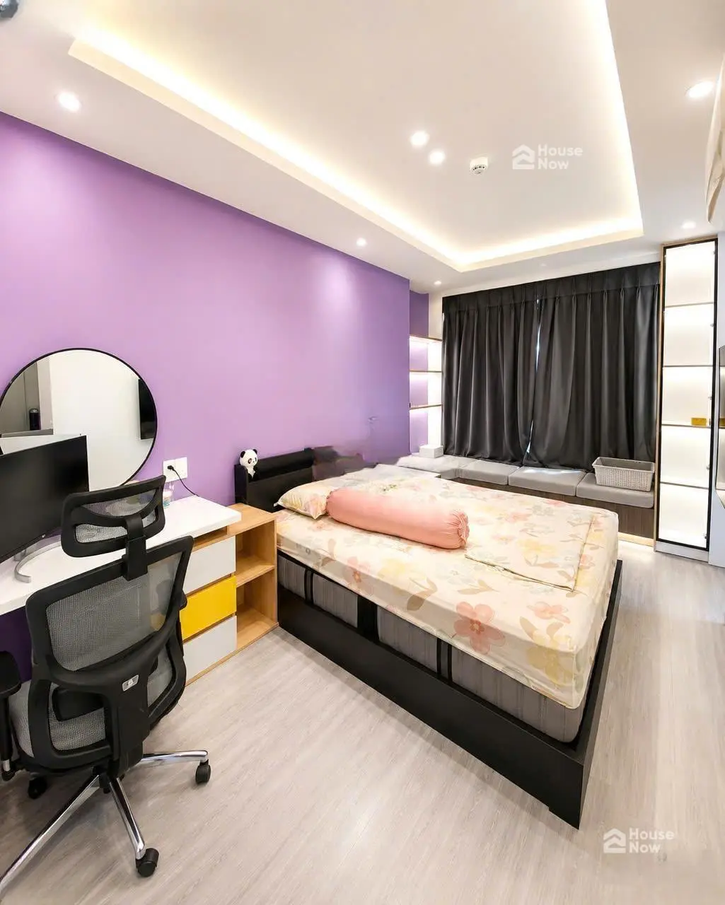 Bán căn hộ Sky Center, 3 phòng ngủ, 3WC, 139m2, giá 11.7 tỷ, full nội thất - ảnh 19 Bán căn hộ Sky Center, 3 phòng ngủ, 3WC, 139m2, giá 11.7 tỷ, full nội thất - ảnh 19