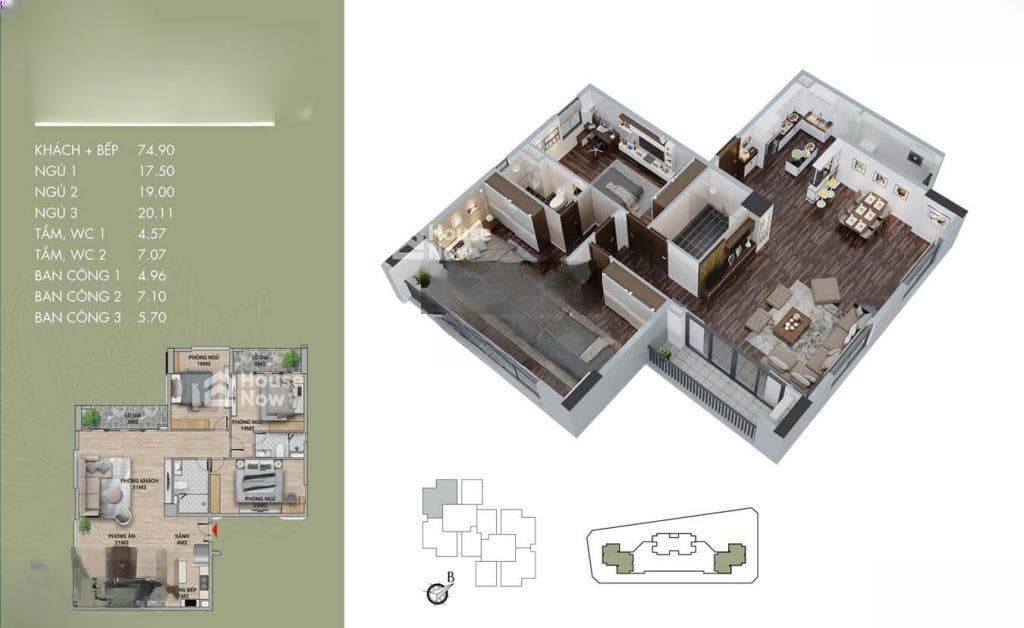 Chính chủ cần bán căn 3PN/168m2, view Lotte. Udic Westlake Võ Chí Công - ảnh 1 Chính chủ cần bán căn 3PN/168m2, view Lotte. Udic Westlake Võ Chí Công - ảnh 1
