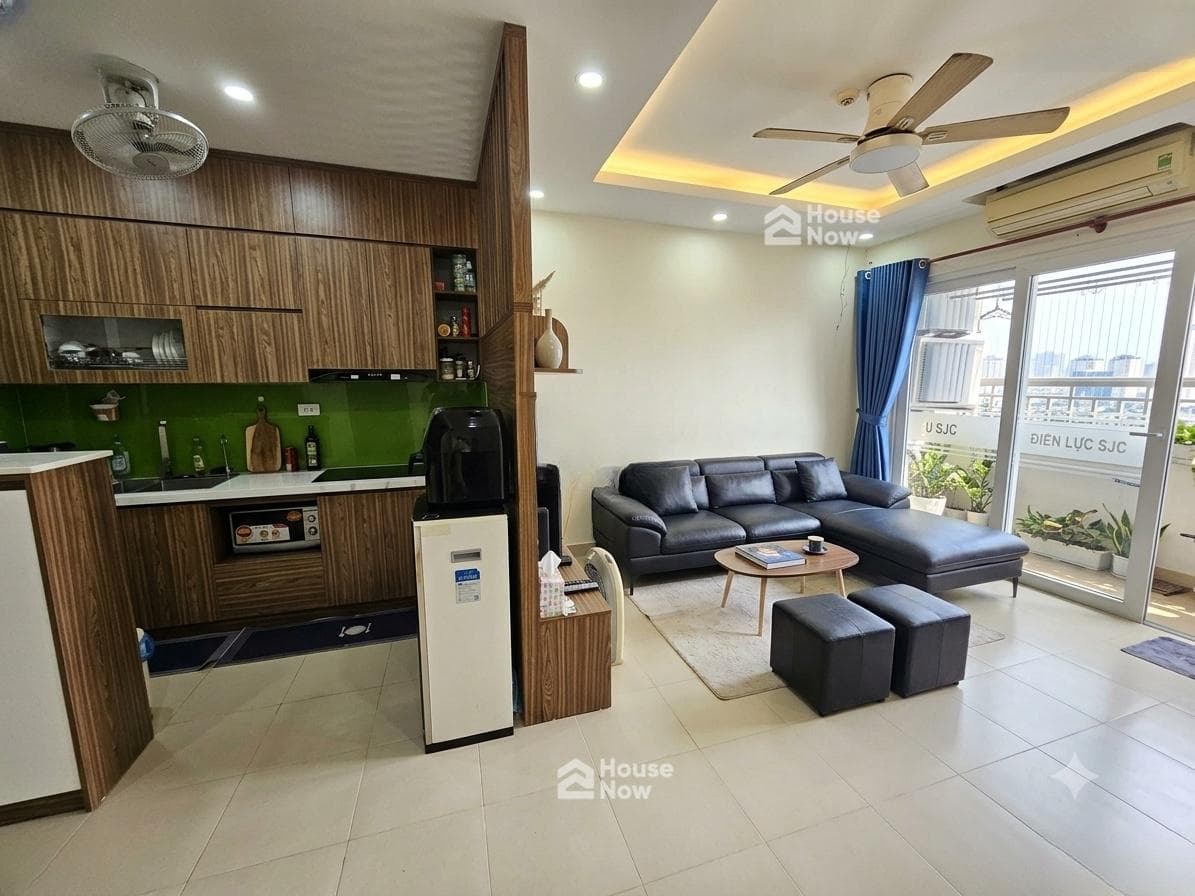 Bán căn 52m2 Mipec Kiến Hưng, phòng khách thoáng, ban công rộng, giá 3,05 tỷ. - ảnh 2 Bán căn 52m2 Mipec Kiến Hưng, phòng khách thoáng, ban công rộng, giá 3,05 tỷ. - ảnh 2