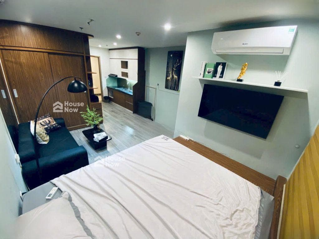 VINHOMES OCEAN PARK – THE SAPPHIRE 2 | STUDIO 28M² | CHỈ 1,7 TỶ NÉT - ảnh 4 VINHOMES OCEAN PARK – THE SAPPHIRE 2 | STUDIO 28M² | CHỈ 1,7 TỶ NÉT - ảnh 4