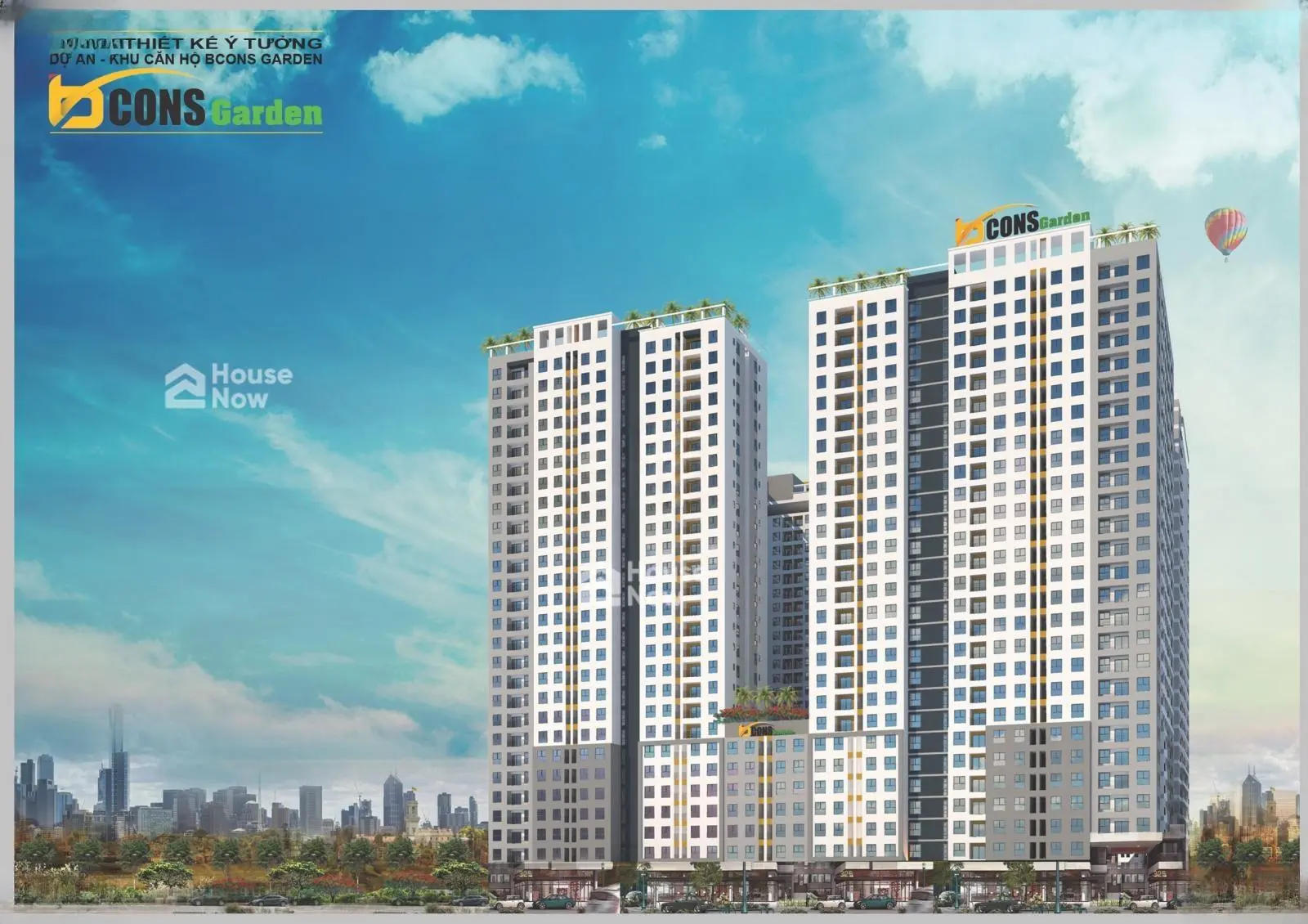 Bán Bcons Garden giá hời - 2PN/2WC giá 1,83 tỷ - Hướng Đông mát mẻ - LH: 035770**** Hằng - ảnh 1