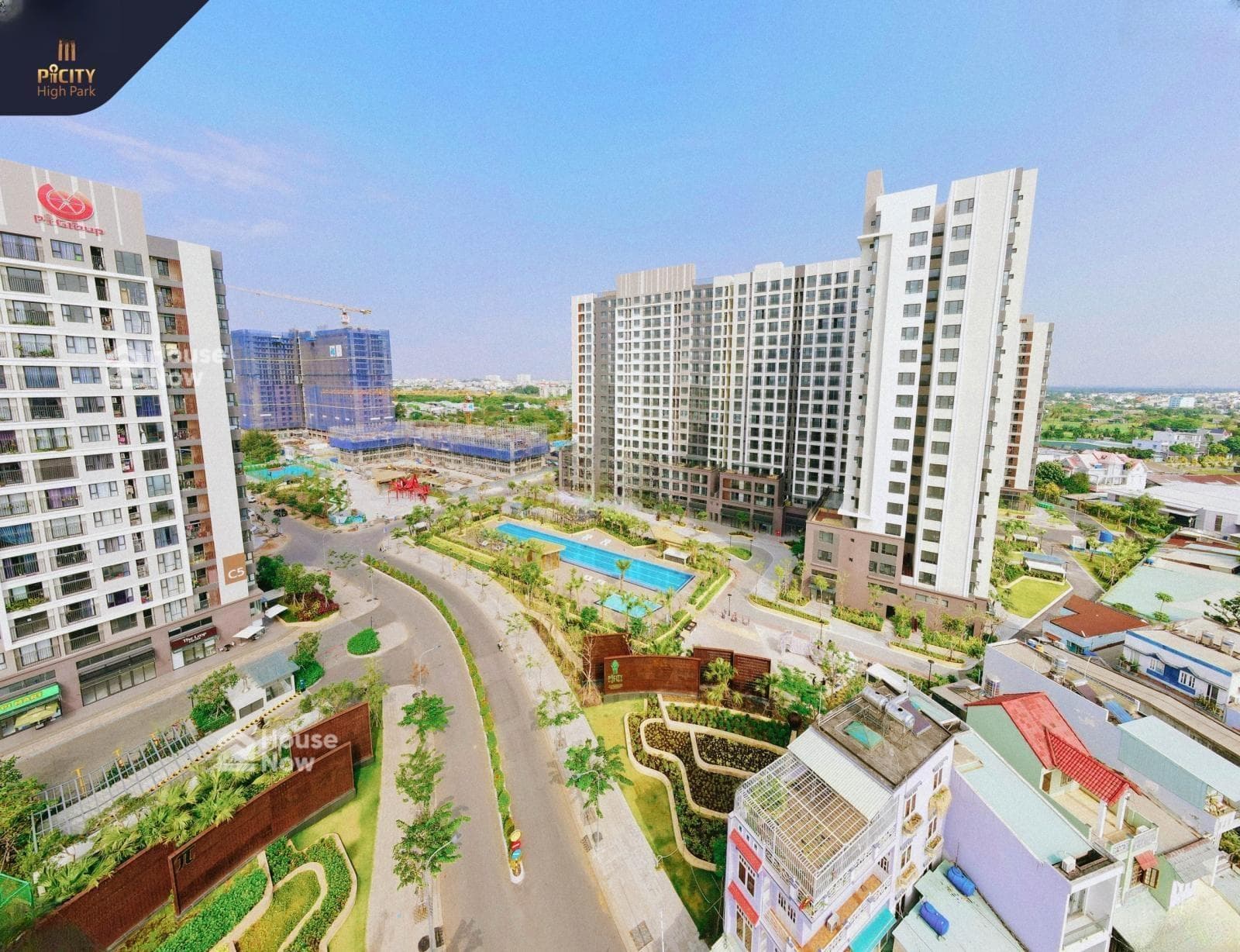 PiCity tháng 9/2026 2PN 1WC, 2,9 tỷ, xem nhà 24/24 - ảnh 6 PiCity tháng 9/2026 2PN 1WC, 2,9 tỷ, xem nhà 24/24 - ảnh 6