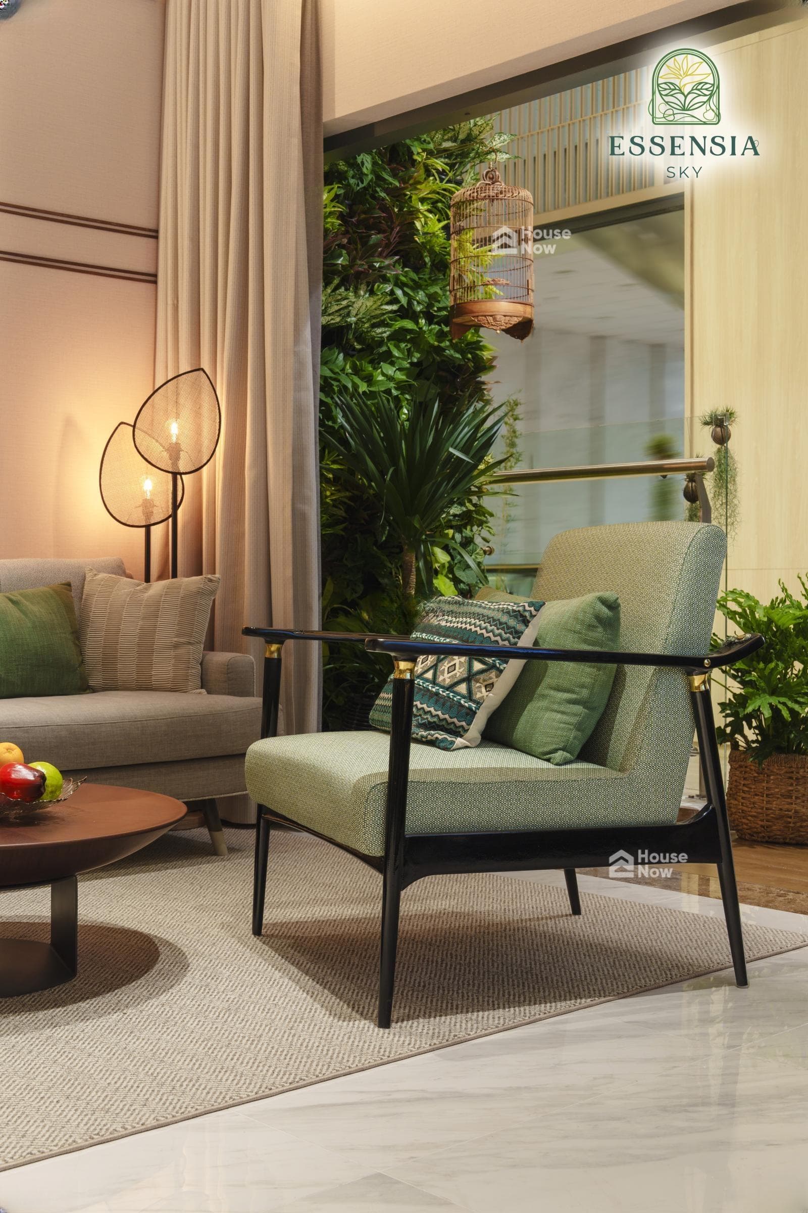 Bán căn hộ 116m2, 3PN, dự án Essensia Sky - ảnh 1 Bán căn hộ 116m2, 3PN, dự án Essensia Sky - ảnh 1