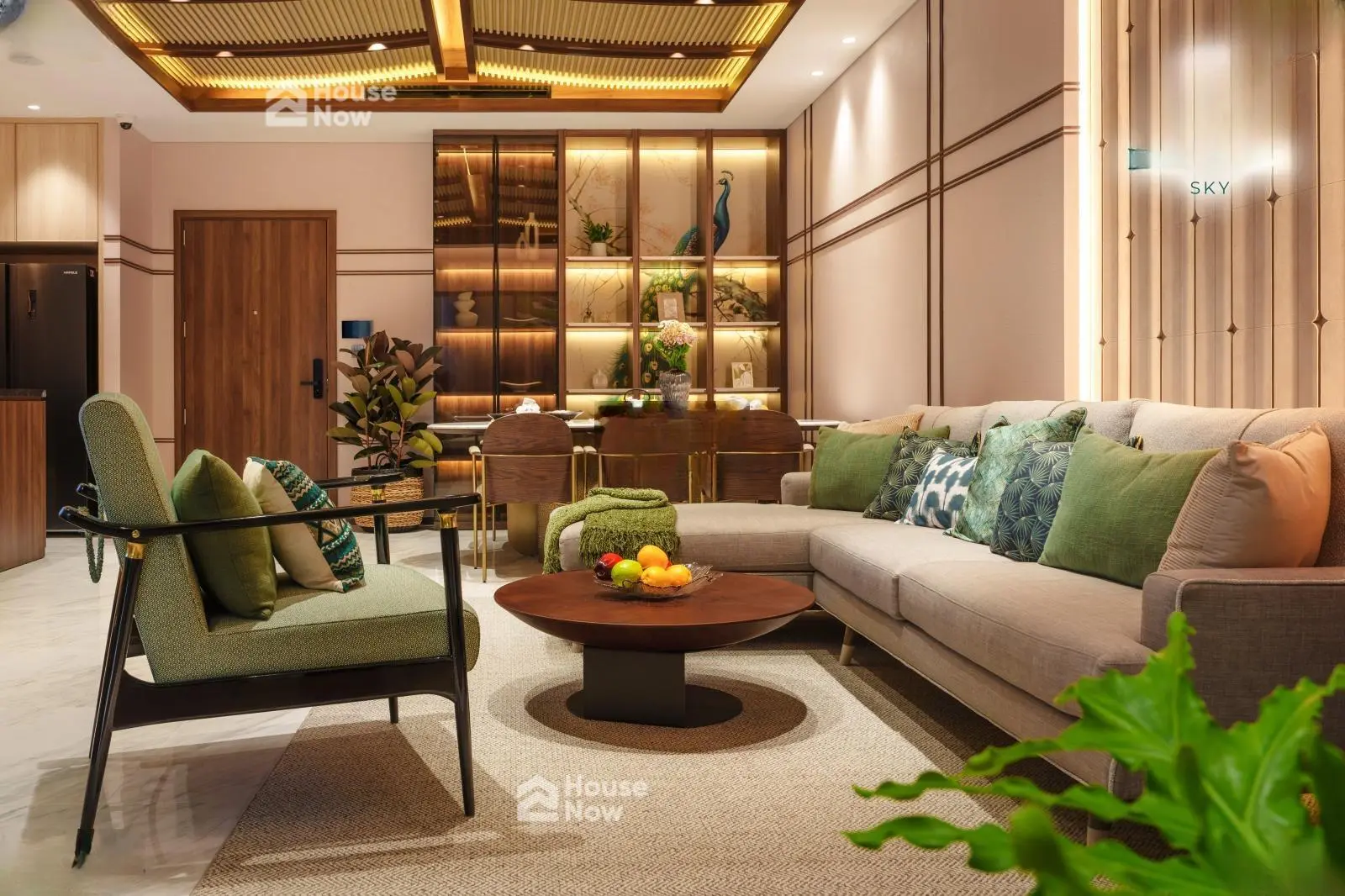 Bán căn hộ 116m2, 3PN, dự án Essensia Sky - ảnh 2 Bán căn hộ 116m2, 3PN, dự án Essensia Sky - ảnh 2