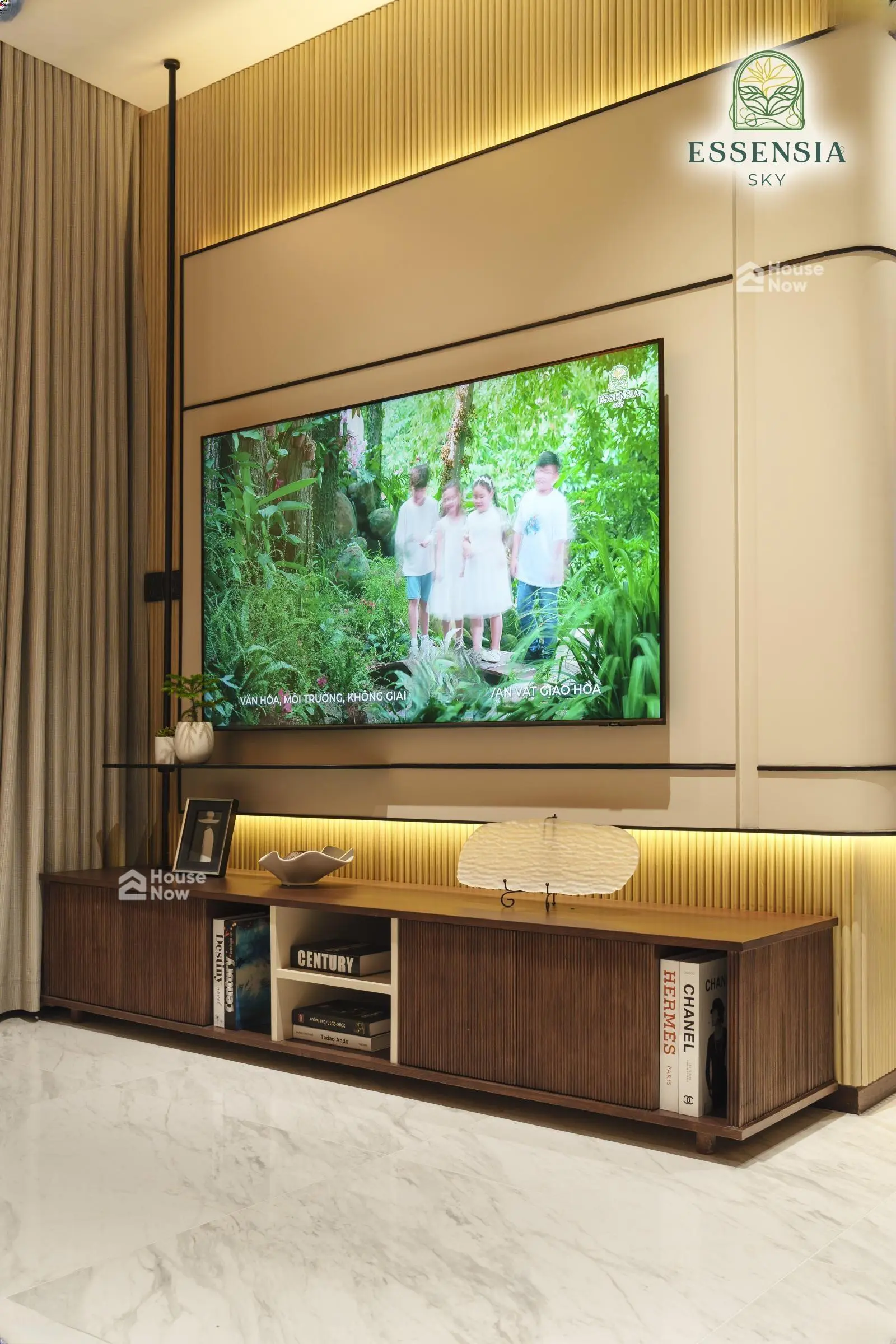 Bán căn hộ 116m2, 3PN, dự án Essensia Sky - ảnh 3 Bán căn hộ 116m2, 3PN, dự án Essensia Sky - ảnh 3