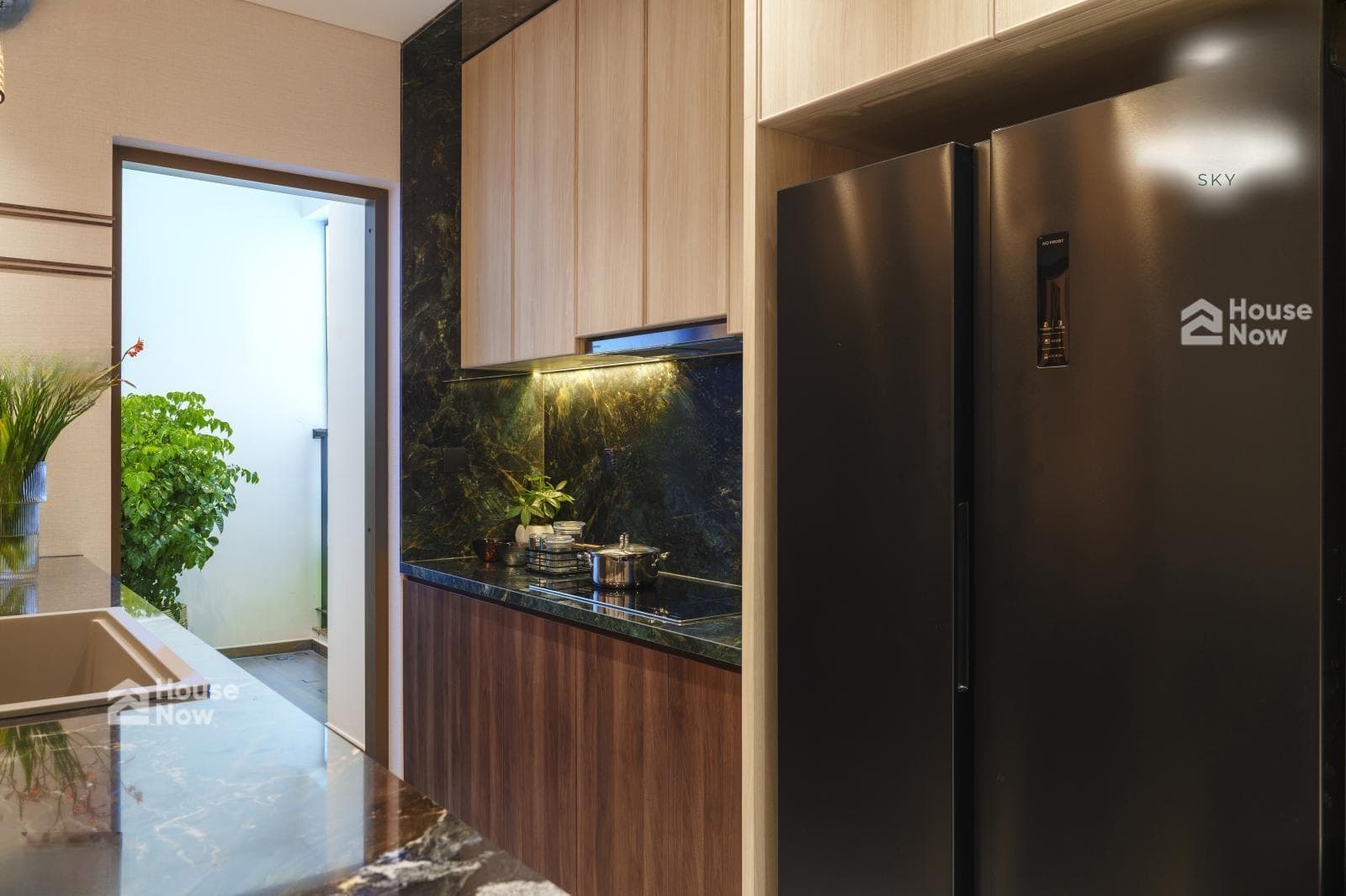 Bán căn hộ 116m2, 3PN, dự án Essensia Sky - ảnh 5 Bán căn hộ 116m2, 3PN, dự án Essensia Sky - ảnh 5