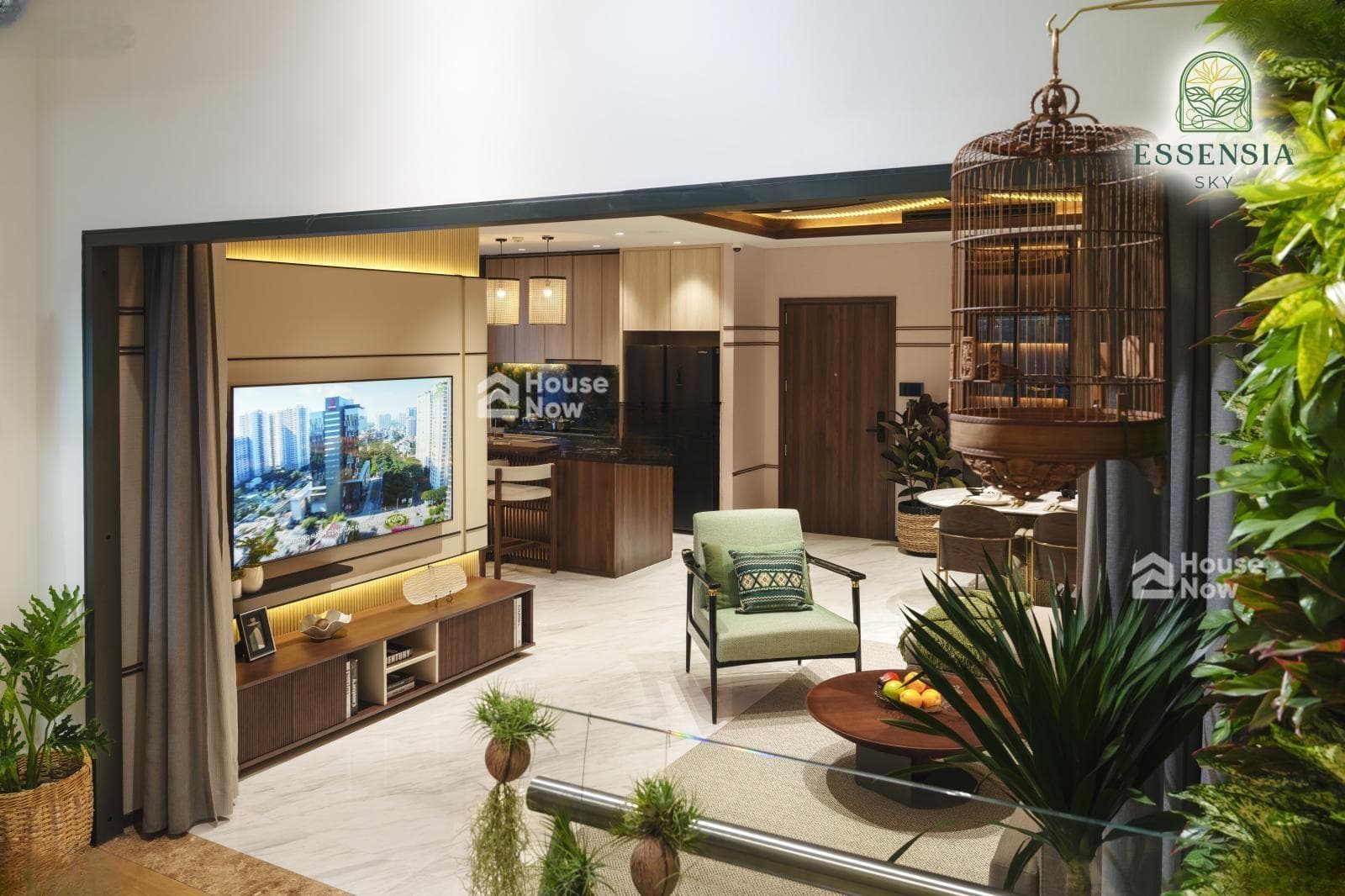 Bán căn hộ 116m2, 3PN, dự án Essensia Sky - ảnh 9 Bán căn hộ 116m2, 3PN, dự án Essensia Sky - ảnh 9