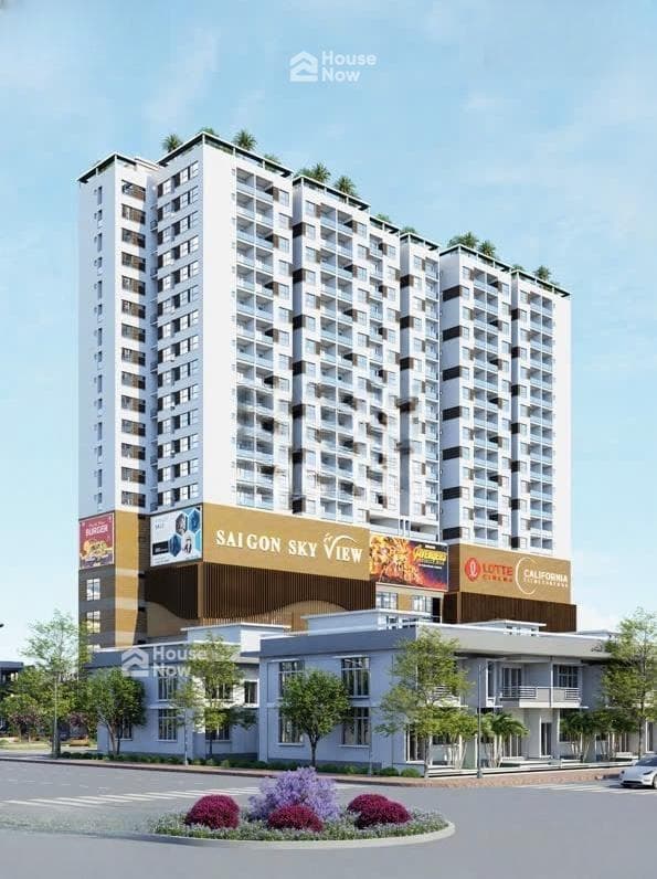 Cập nhật giá bán căn giá tốt 10/2026 dự án Sài Gòn Skyview Quận 8 - 2PN chỉ 3.87tỷ - ảnh 4 Cập nhật giá bán căn giá tốt 10/2026 dự án Sài Gòn Skyview Quận 8 - 2PN chỉ 3.87tỷ - ảnh 4