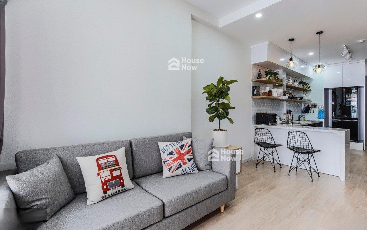 Căn 1PN 50m2 giá chỉ 4,1 tỷ nhận nhà ngay tại CC cao cấp Botanica Premier sát sân bay TSN - ảnh 2 Căn 1PN 50m2 giá chỉ 4,1 tỷ nhận nhà ngay tại CC cao cấp Botanica Premier sát sân bay TSN - ảnh 2