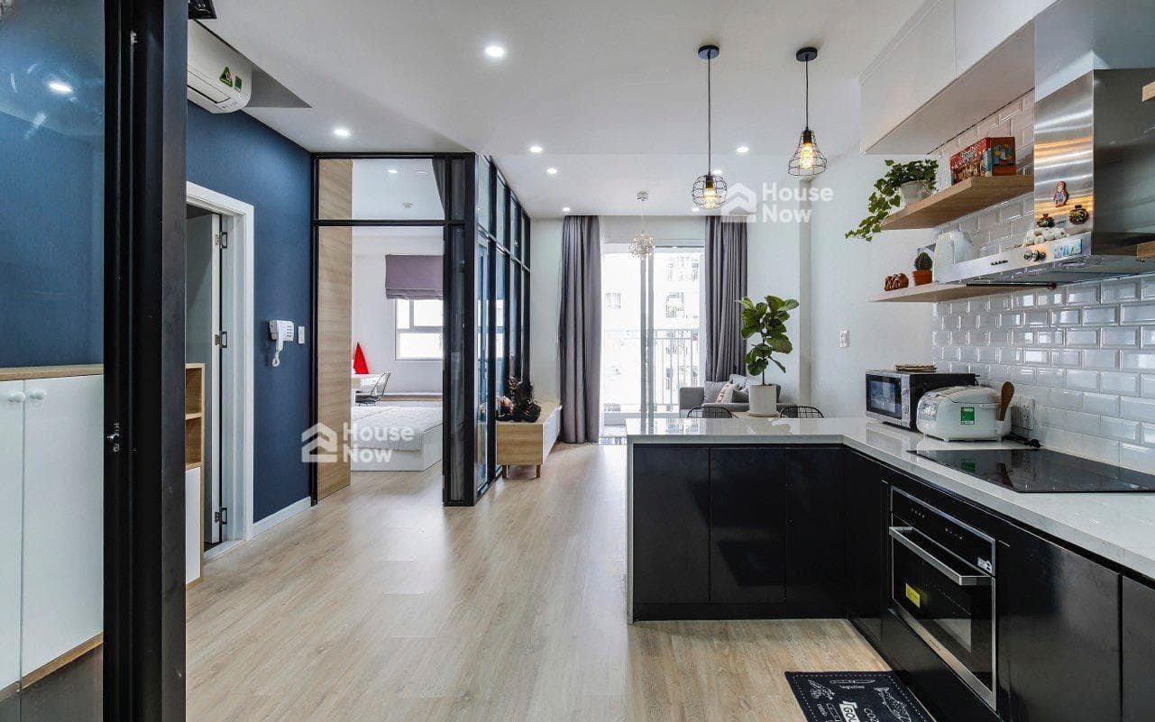 Căn 1PN 50m2 giá chỉ 4,1 tỷ nhận nhà ngay tại CC cao cấp Botanica Premier sát sân bay TSN - ảnh 3 Căn 1PN 50m2 giá chỉ 4,1 tỷ nhận nhà ngay tại CC cao cấp Botanica Premier sát sân bay TSN - ảnh 3