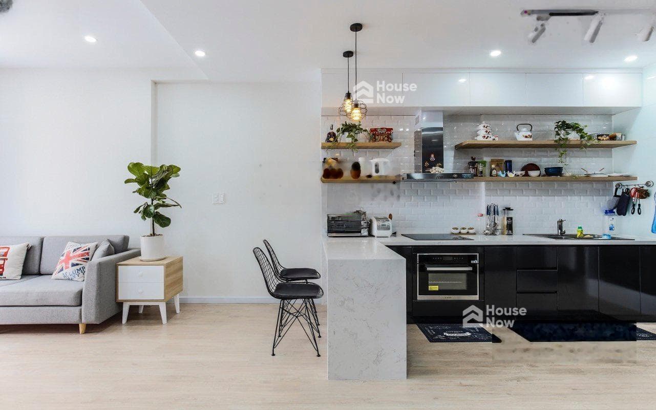 Căn 1PN 50m2 giá chỉ 4,1 tỷ nhận nhà ngay tại CC cao cấp Botanica Premier sát sân bay TSN - ảnh 4 Căn 1PN 50m2 giá chỉ 4,1 tỷ nhận nhà ngay tại CC cao cấp Botanica Premier sát sân bay TSN - ảnh 4