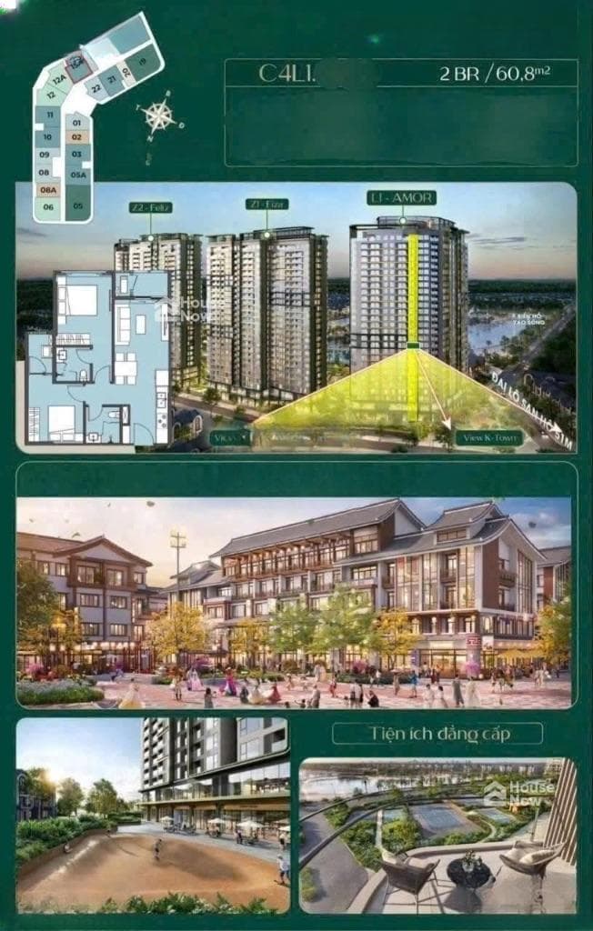 SỐC! Cắt lỗ gần 400tr – căn 2PN view pháo hoa, bao phí sang tên, chỉ 4,5 tỷ - ảnh 1 SỐC! Cắt lỗ gần 400tr – căn 2PN view pháo hoa, bao phí sang tên, chỉ 4,5 tỷ - ảnh 1