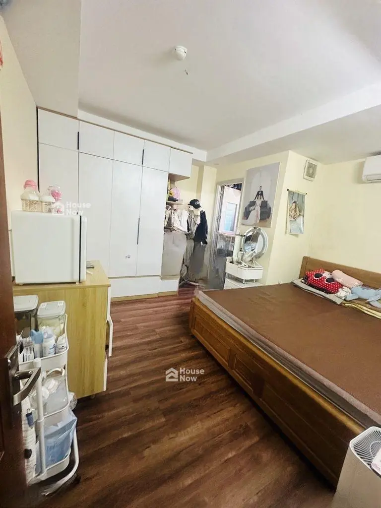 Bán căn hộ chung cư Bồ Đề, lô góc 2PN, 60m², full nội thất, sát phố - ảnh 1 Bán căn hộ chung cư Bồ Đề, lô góc 2PN, 60m², full nội thất, sát phố - ảnh 1