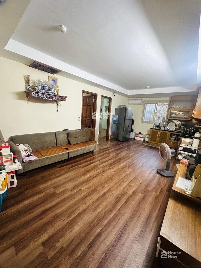 Bán căn hộ chung cư Bồ Đề, lô góc 2PN, 60m², full nội thất, sát phố - ảnh 3 Bán căn hộ chung cư Bồ Đề, lô góc 2PN, 60m², full nội thất, sát phố - ảnh 3