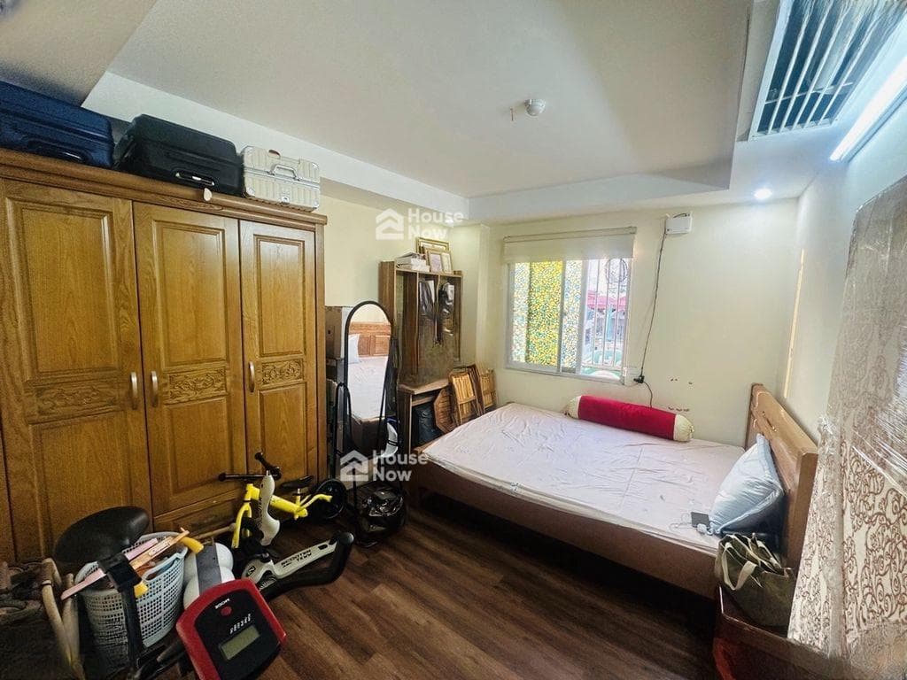 Bán căn hộ chung cư Bồ Đề, lô góc 2PN, 60m², full nội thất, sát phố - ảnh 4 Bán căn hộ chung cư Bồ Đề, lô góc 2PN, 60m², full nội thất, sát phố - ảnh 4