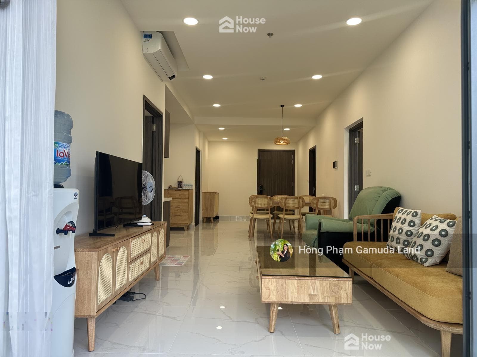 Chính chủ cần bán Centery 3PN3WC 120,7m2 - View hồ bơi - full nội thất - lịch thanh toán giãn 36m - ảnh 4 Chính chủ cần bán Centery 3PN3WC 120,7m2 - View hồ bơi - full nội thất - lịch thanh toán giãn 36m - ảnh 4