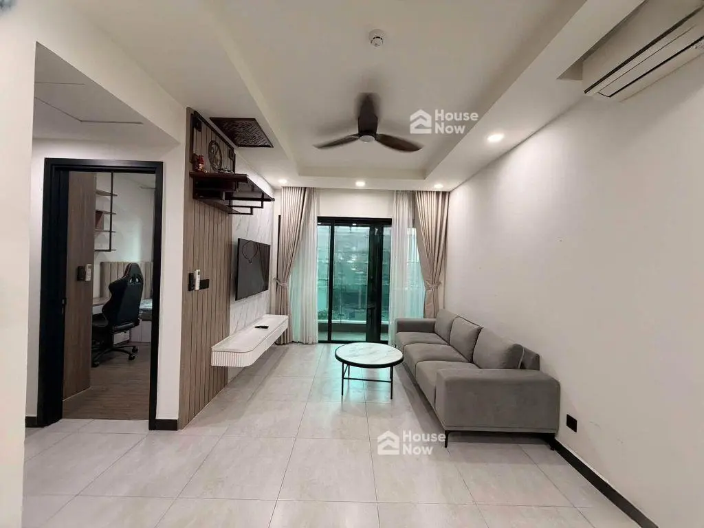 2 tỷ1 Giá thiệt/ sổ sẵn ở liền 52m2 Nguyễn Thượng Hiền 2pn.2wc, vay 70% - ảnh 1