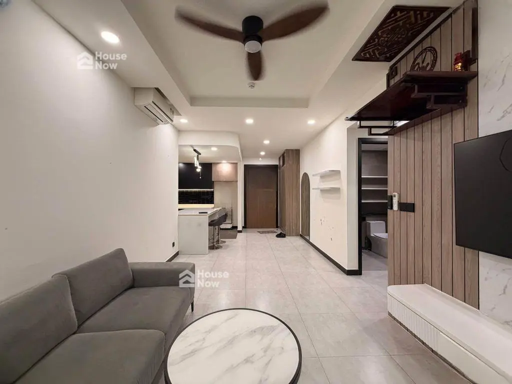 2 tỷ1 Giá thiệt/ sổ sẵn ở liền 52m2 Nguyễn Thượng Hiền 2pn.2wc, vay 70% - ảnh 2 2 tỷ1 Giá thiệt/ sổ sẵn ở liền 52m2 Nguyễn Thượng Hiền 2pn.2wc, vay 70% - ảnh 2