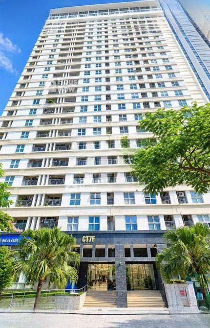 NHỈNH 3.x TỶ_CĂN HỘ ĐẸP_56M2-2NGỦ_ TÒA CT7F CC PARK VIEW _KĐT MỚI DƯƠNG NỘI_HÀ ĐÔNG. - ảnh 1