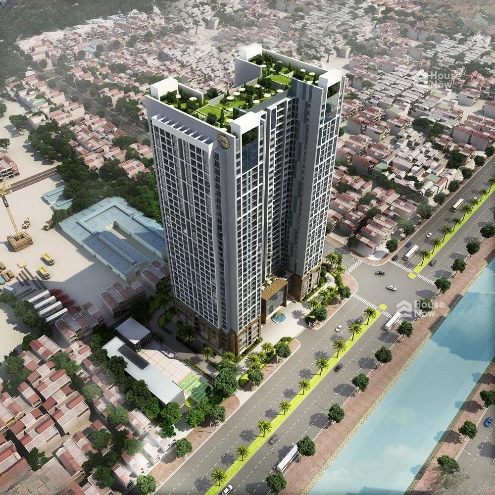 Bán CC đẹp tại Helios Tower 75 Tam Trinh, 4,5 tỷ, 68m2, nhiều tiện ích uy tín - ảnh 1 Bán CC đẹp tại Helios Tower 75 Tam Trinh, 4,5 tỷ, 68m2, nhiều tiện ích uy tín - ảnh 1
