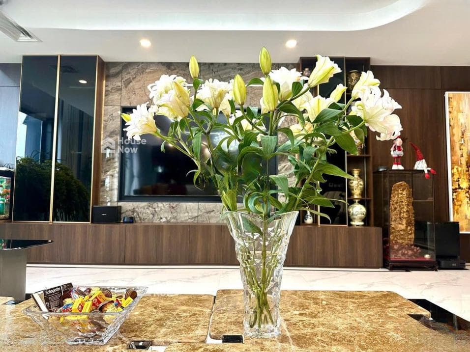 Bán penthouse 2 tầng hướng mát diện tích 347m2 full nội thất chung cư Green Diamond 93 Láng Hạ - ảnh 6 Bán penthouse 2 tầng hướng mát diện tích 347m2 full nội thất chung cư Green Diamond 93 Láng Hạ - ảnh 6