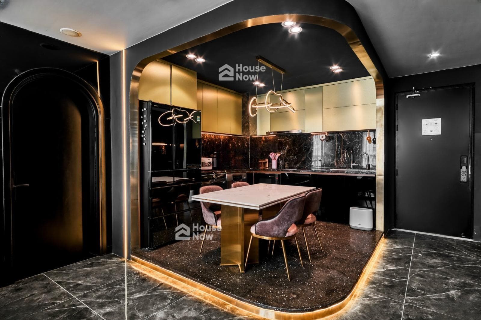 Bán căn hộ The Everich, Quận 11, DT 110m2, 2PN giá 7,3 tỷ. - ảnh 4 Bán căn hộ The Everich, Quận 11, DT 110m2, 2PN giá 7,3 tỷ. - ảnh 4